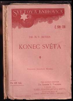 Konec světa