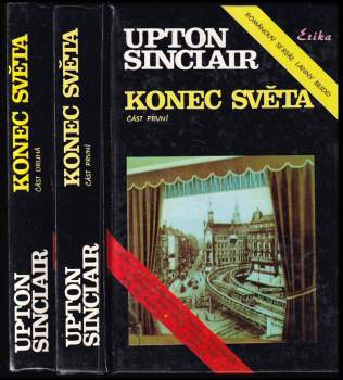 Upton Sinclair: Konec světa