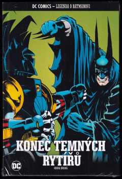 Barry Kitson: Konec temných rytířů - kniha první a druhá