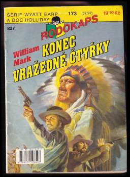 Konec vražedné čtyřky