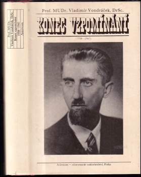 Konec vzpomínání