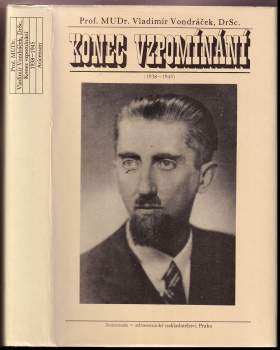 Konec vzpomínání