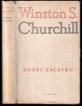 Winston Churchill: Konec začátku