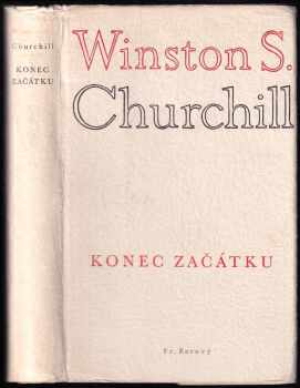 Winston Churchill: Konec začátku
