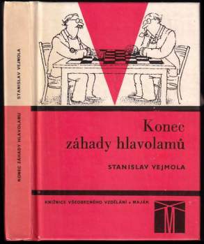 Konec záhady hlavolamů