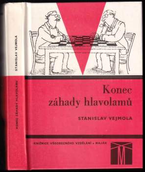 Konec záhady hlavolamů