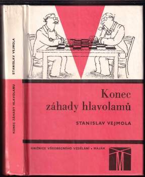 Stanislav Vejmola: Konec záhady hlavolamů