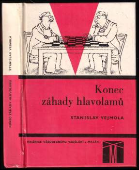 Stanislav Vejmola: Konec záhady hlavolamů