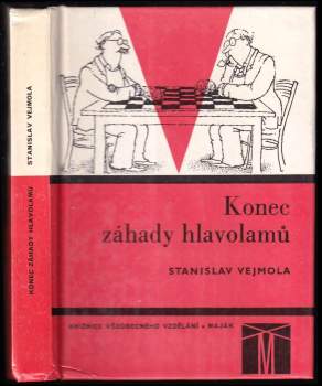 Konec záhady hlavolamů