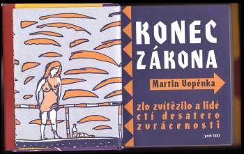 Martin Vopěnka: Konec zákona
