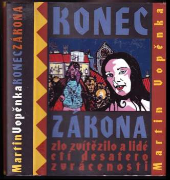 Konec zákona