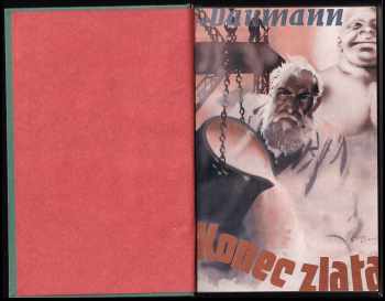Rudolf Daumann: Konec zlata
