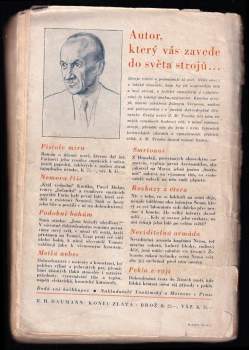 Rudolf Daumann: Konec zlata