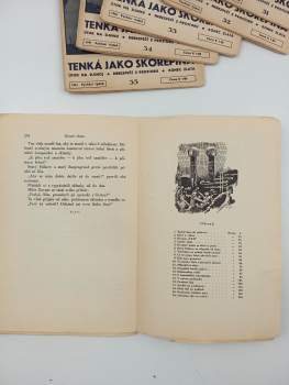 Rudolf Daumann: Konec zlata