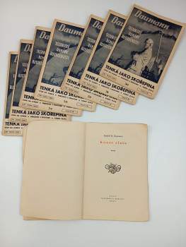 Rudolf Daumann: Konec zlata