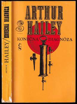 Arthur Hailey: Konečná diagnóza