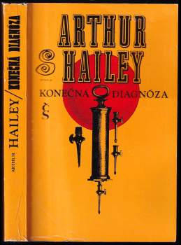 Arthur Hailey: Konečná diagnóza