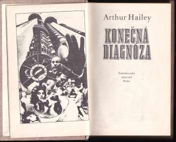 Arthur Hailey: Konečná diagnóza