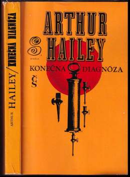 Konečná diagnóza - Arthur Hailey (1976, Československý spisovatel) - ID: 812251
