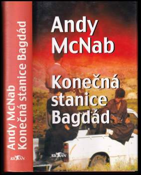 Andy McNab: Konečná stanice Bagdád