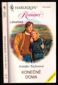 Jennifer Taylor: Konečně doma