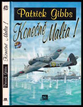 Konečně Malta!