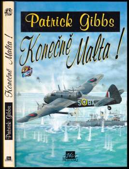 Patrick Gibbs: Konečně Malta!