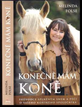 Melinda Folse: Konečně mám koně