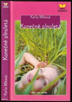 Konečně plnoletá