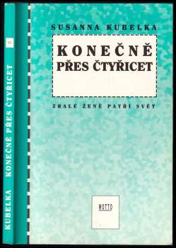 Konečně přes čtyřicet
