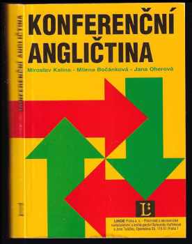 Konferenční angličtina