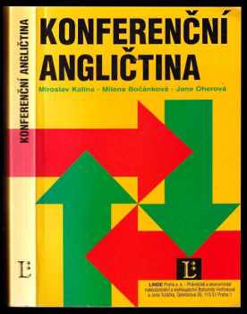 Konferenční angličtina