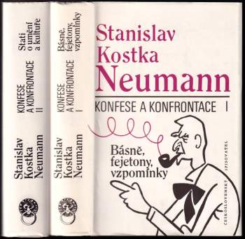 Stanislav Kostka Neumann: Konfese a konfrontace