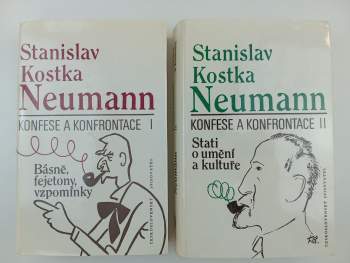 Konfese a konfrontace