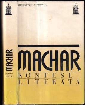 Konfese literáta
