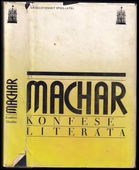 Konfese literáta