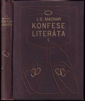 Konfese literáta
