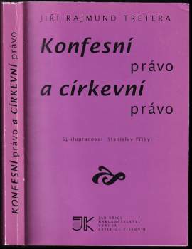 Konfesní právo a církevní právo