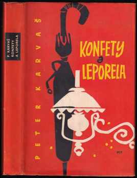 Konfety a leporela