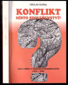 Konflikt místo společenství?