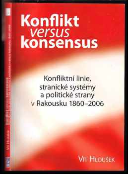 Konflikt versus konsensus