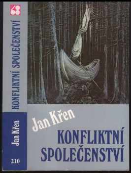 Konfliktní společenství