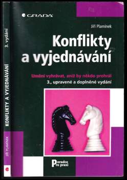 Konflikty a vyjednávání