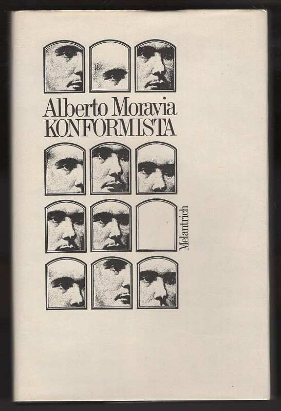 Alberto Moravia: Konformista