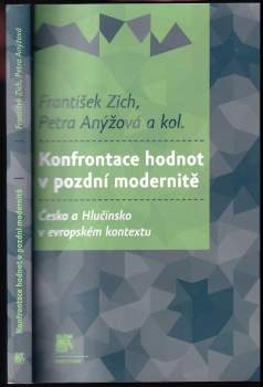 Konfrontace hodnot v pozdní modernitě