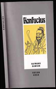 Konfucius - Raymond Stanley Dawson (1994, Odeon) - ID: 932787