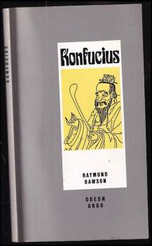 Konfucius - Raymond Stanley Dawson (1994, Odeon) - ID: 852233