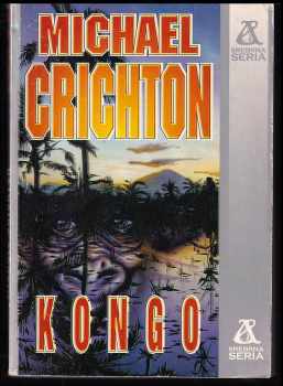 Kongo - Michael Crichton (1994, Baronet) - ID: 983961