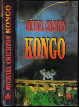 Michael Crichton: Kongo