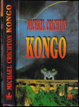 Michael Crichton: Kongo